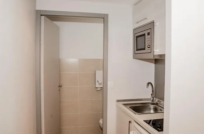 Annexe De La Gare Hotel 2*