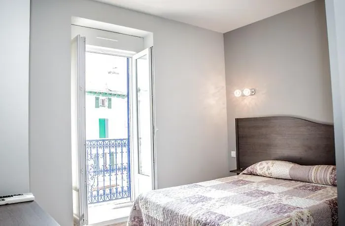 Hotel Annexe De La Gare Hendaye