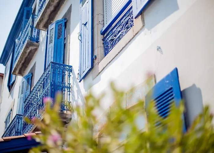 Annexe De La Gare Hendaye