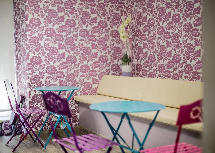 Hotel Annexe De La Gare Hendaye