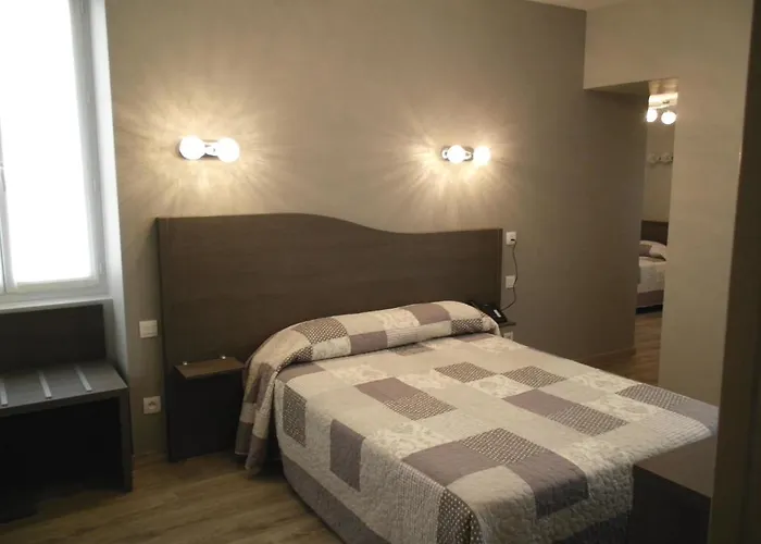 Hotel Annexe De La Gare Hendaye