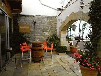 Annexe De La Gare Hotel Hendaye