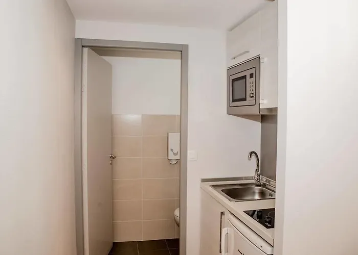 Annexe De La Gare Hotel Hendaye