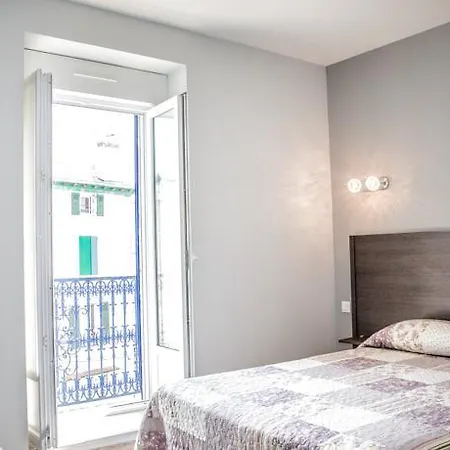 Hotel Annexe De La Gare Hendaye