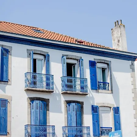 Annexe De La Gare 2* Hendaye