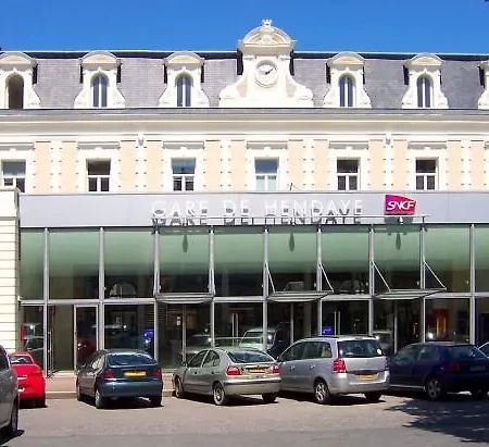 Annexe De La Gare