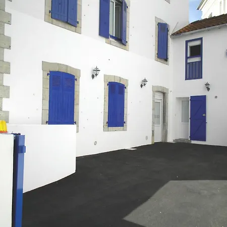 Hotel Annexe De La Gare Hendaye