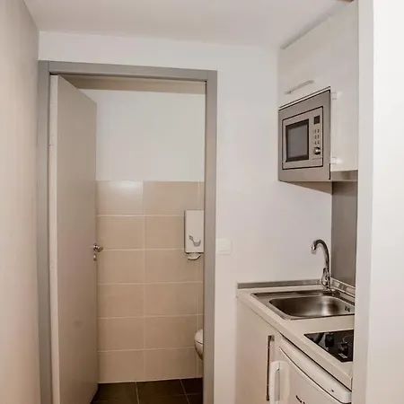 Annexe De La Gare Hotel Hendaye