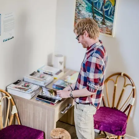 Annexe De La Gare Hotel