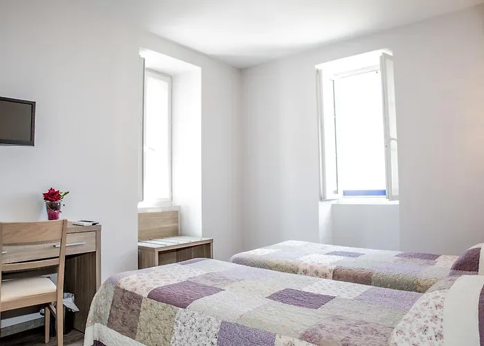 Hotel Annexe De La Gare Hendaye