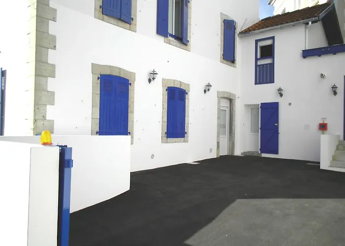 Hotel Annexe De La Gare Hendaye