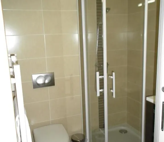 Annexe De La Gare 2* Hendaye