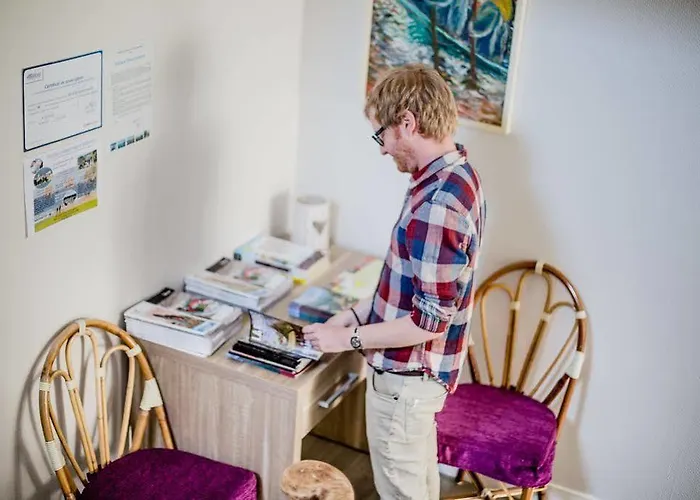 Annexe De La Gare Hotel